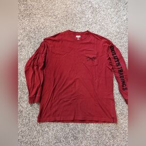 Duluth Trading Longtail lumberjack